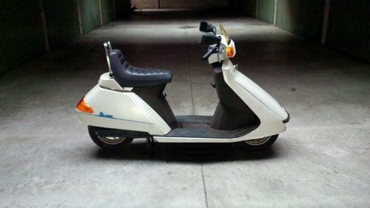 Benelli Laser 50: Lo scooter della Casa del Leone